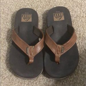 Reef sandals